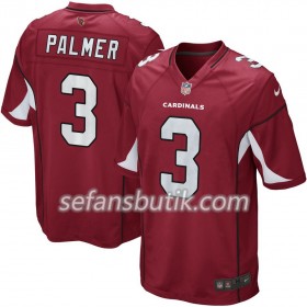 Arizona Cardinals Tröjor Carson Palmer 3 Nike Röd - Herr